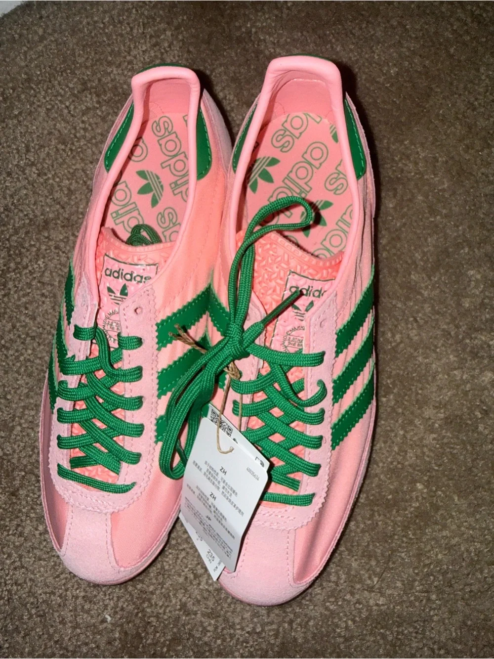 Brand new!!! Adidas Women’s SL 72 OG size 6 1/2